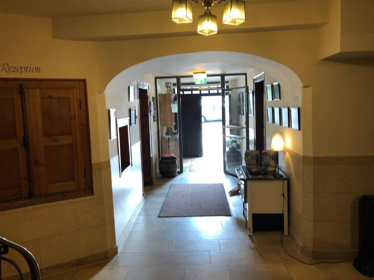 Brauereigasthof Und Hotel Maierbraeu Altomünster Dış mekan fotoğraf