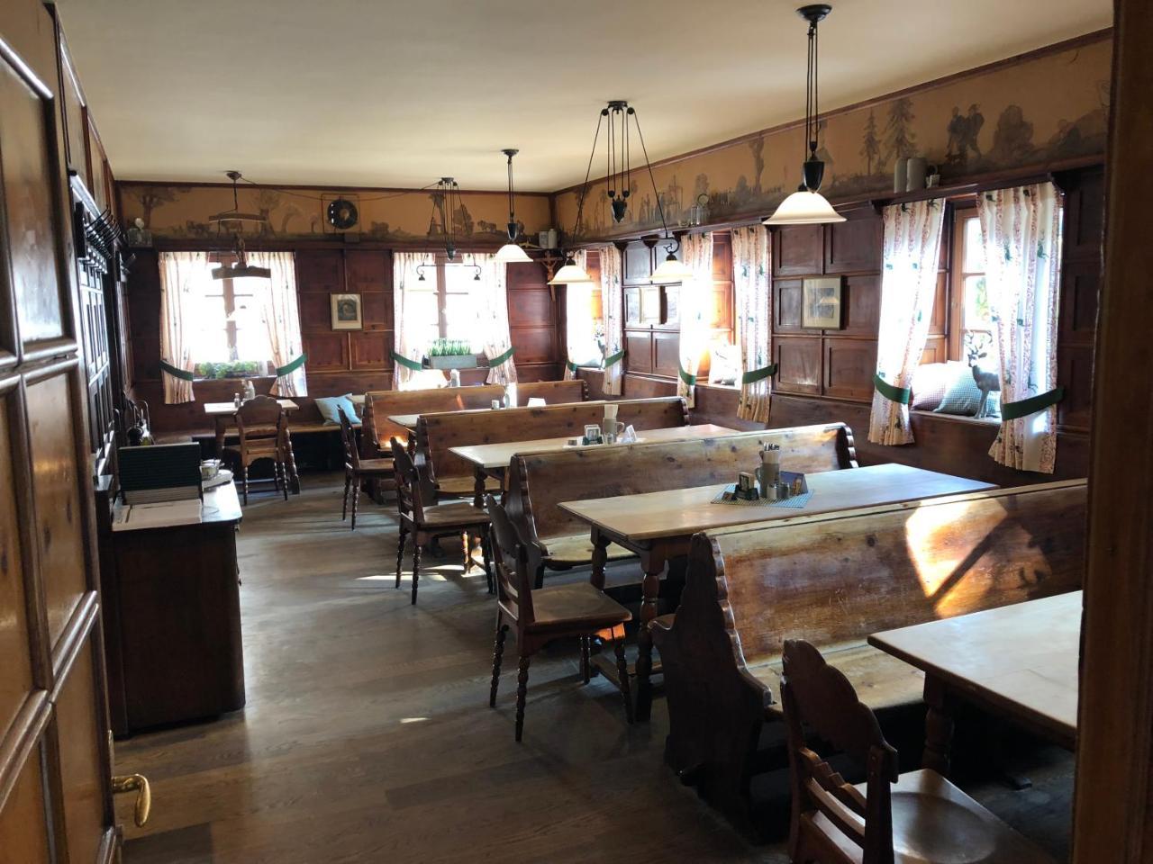 Brauereigasthof Und Hotel Maierbraeu Altomünster Dış mekan fotoğraf